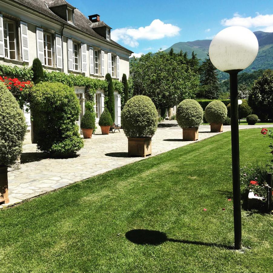 阿赫莱斯热莱斯加佐斯特Domaine De Monda别墅 外观 照片