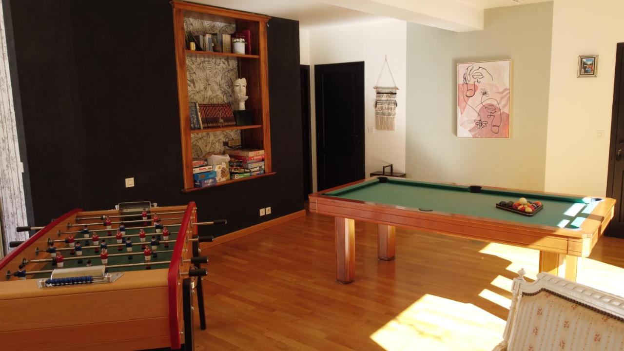 阿赫莱斯热莱斯加佐斯特Domaine De Monda别墅 外观 照片