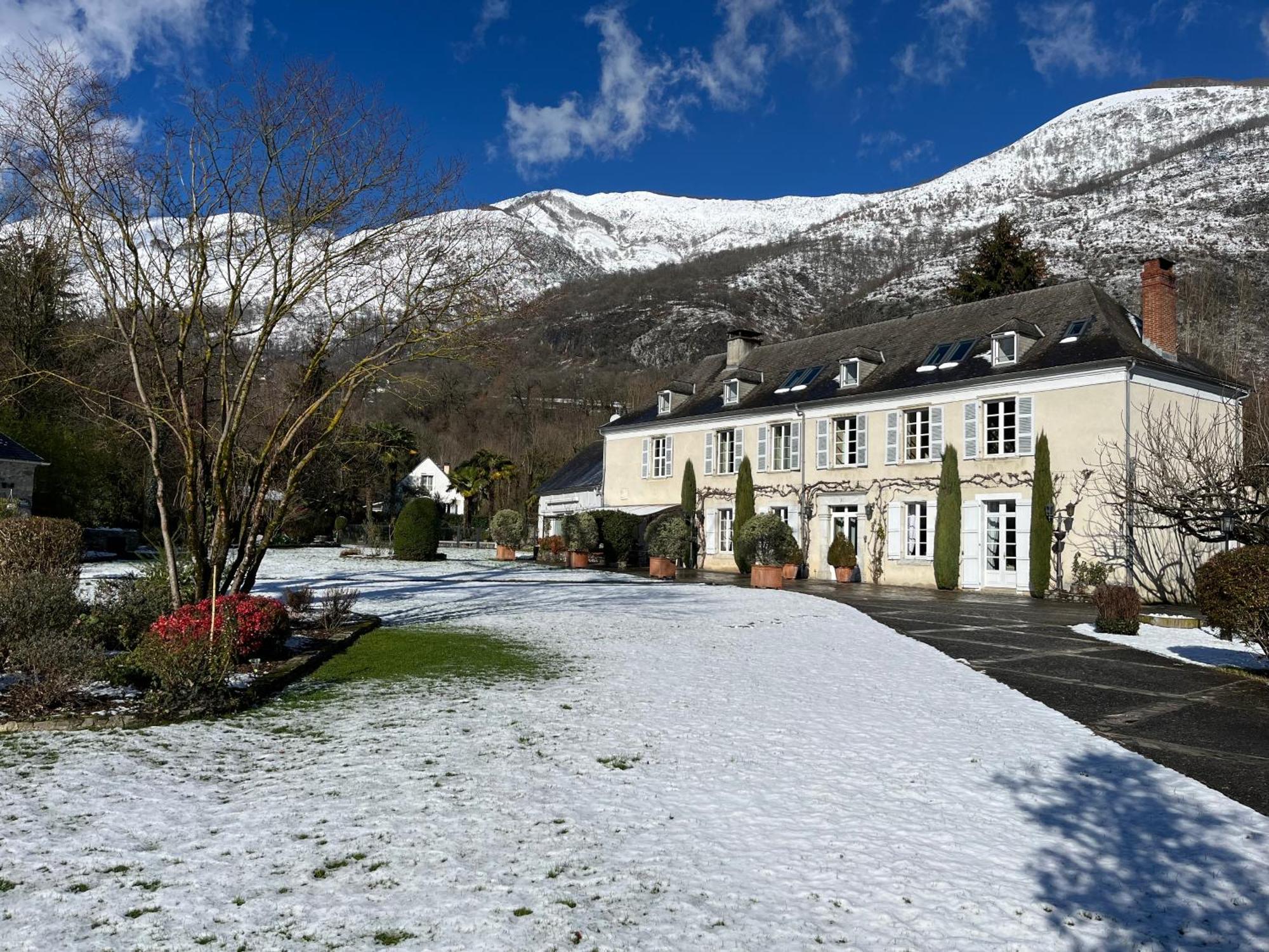 阿赫莱斯热莱斯加佐斯特Domaine De Monda别墅 外观 照片